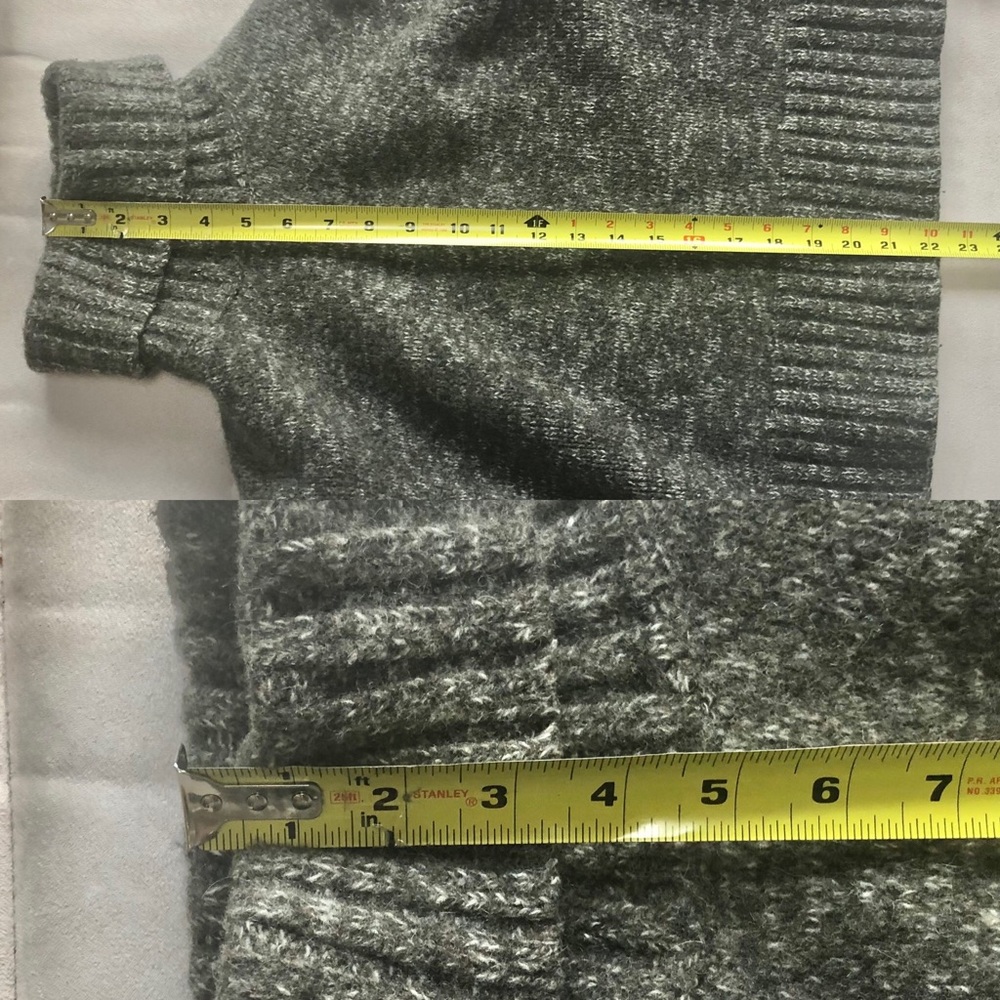 Mercer & Madison Lambswool & Angora Rabbit Hair - Picture 14 of 14